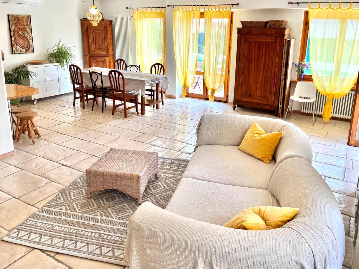 Casa Nicosandi Malcesine Kültér fotó