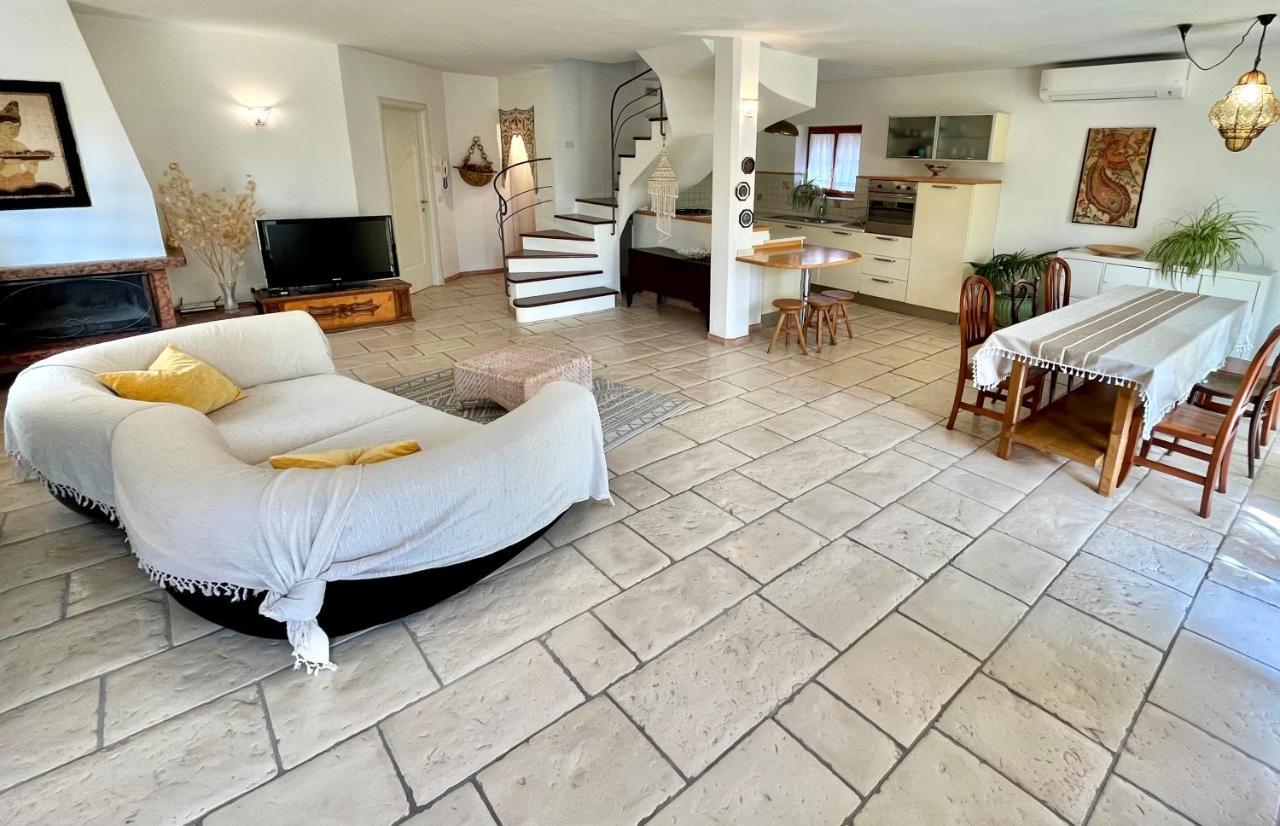 Casa Nicosandi Malcesine Kültér fotó