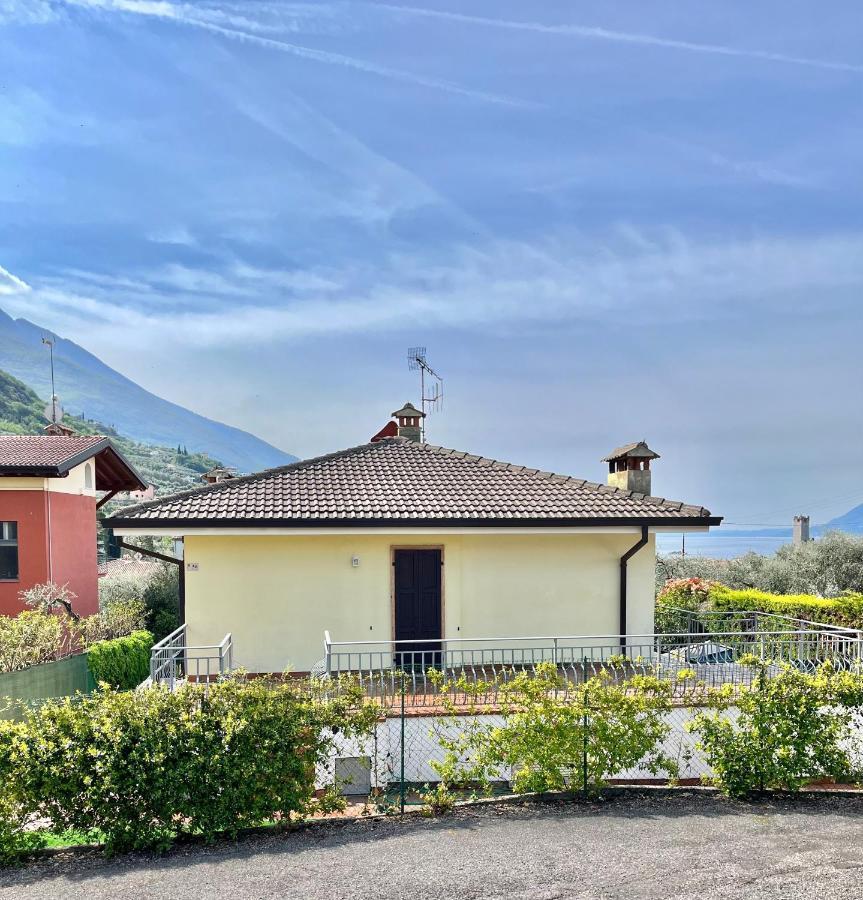Casa Nicosandi Malcesine Kültér fotó