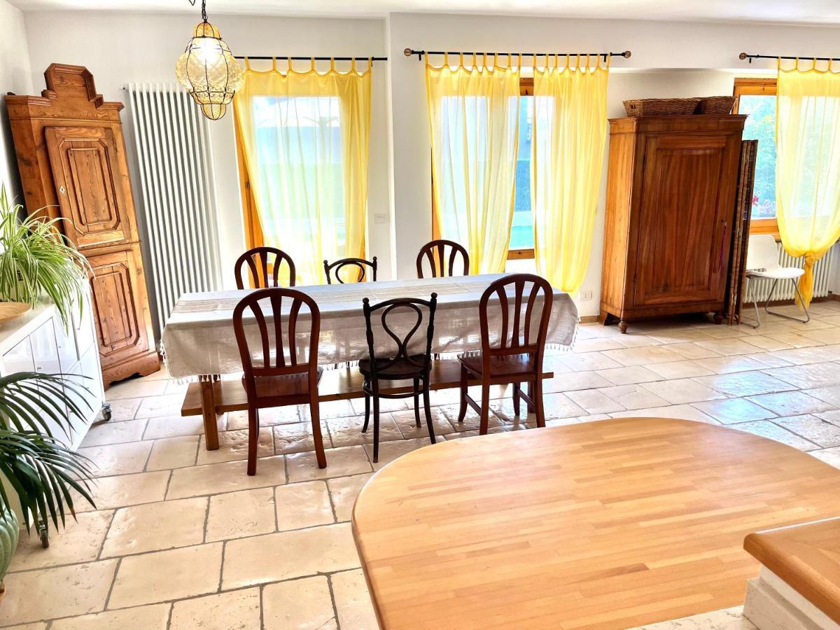 Casa Nicosandi Malcesine Kültér fotó