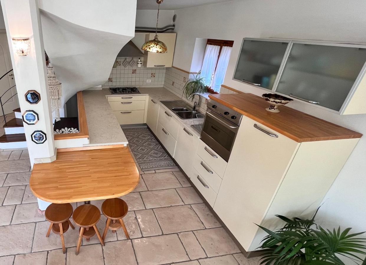 Casa Nicosandi Malcesine Kültér fotó