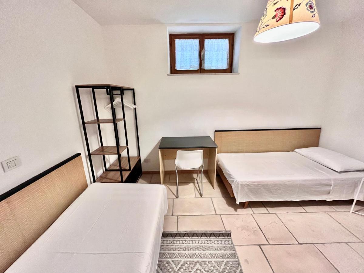 Casa Nicosandi Malcesine Kültér fotó
